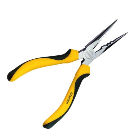 6 inch Electrical Pliers - 4 in 1