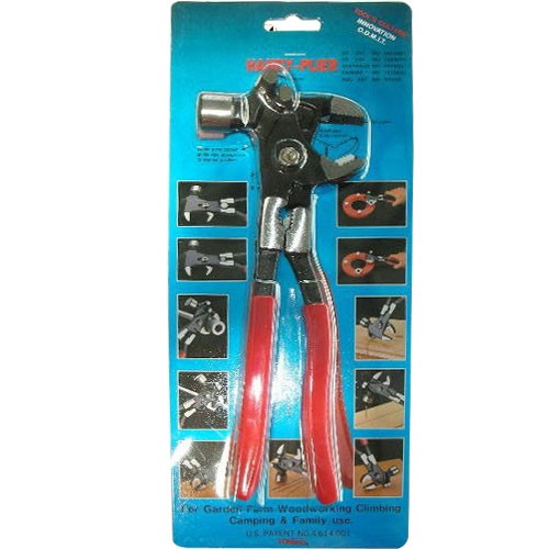 FT-1010 10 Inch Hammer Pliers, Multi-Funtion Pliers